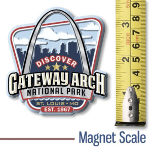 magnet made in usa beartooth highway